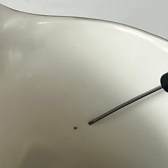 Handpainted Cacilie Bavaria Pitcher Wine Decanter Vintage German Pottery Stamped - Picture 10 of 12